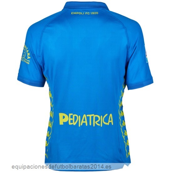 Nuevo Tailandia 1ª Camiseta Empoli 24/25 Azul Baratas